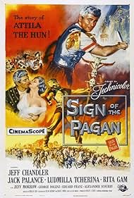 Sign of the Pagan (1954) M4uHD Free Movie