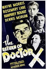 The Return of Doctor X (1939) M4uHD Free Movie