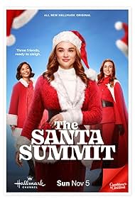 The Santa Summit (2023) M4uHD Free Movie