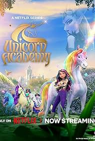 Unicorn Academy (2023-) Free Tv Series