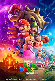The Super Mario Bros Movie (2023) M4uHD Free Movie