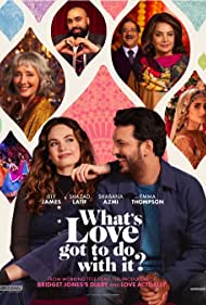 Whats Love Got to Do with It (2022) Free Movie