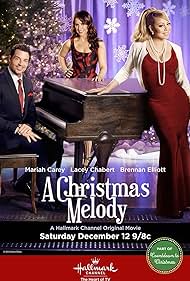 A Christmas Melody (2015) M4uHD Free Movie