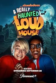 A Really Haunted Loud House (2023) M4uHD Free Movie