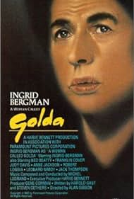 A Woman Called Golda (1982) Free Movie