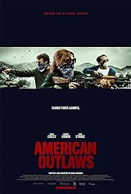 American Outlaws (2023) M4uHD Free Movie