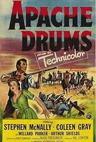 Apache Drums (1951) Free Movie