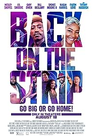 Back on the Strip (2023) Free Movie