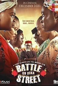 Battle on Buka Street (2022) Free Movie