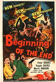Beginning of the End (1957) Free Movie