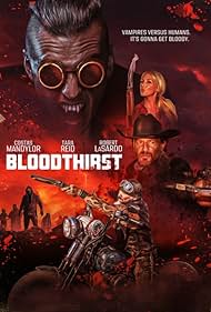 Bloodthirst (2023) M4uHD Free Movie