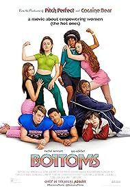 Bottoms (2023) Free Movie M4ufree