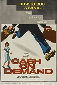 Cash on Demand (1961) M4uHD Free Movie