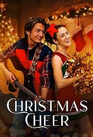 Christmas Cheer (2023) M4uHD Free Movie