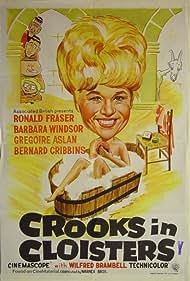 Crooks in Cloisters (1964) Free Movie M4ufree