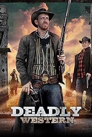 Deadly Western (2023) M4uHD Free Movie
