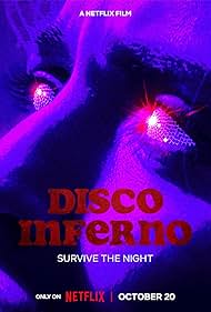 Disco Inferno (2023) Free Movie M4ufree
