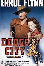 Dodge City (1939) Free Movie M4ufree