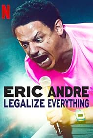 Eric Andre Legalize Everything (2020) Free Movie