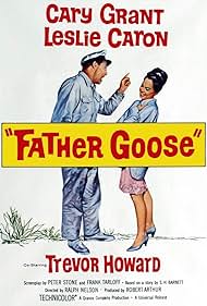 Father Goose (1964) Free Movie