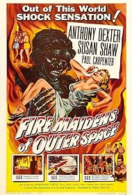 Fire Maidens of Outer Space (1956) M4uHD Free Movie