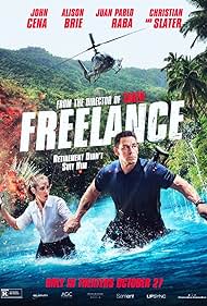 Freelance (2023) M4uHD Free Movie