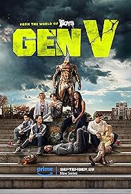 Gen V (2023-) M4uHD Free Movie