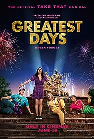 Greatest Days (2023) M4uHD Free Movie