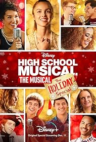 High School Musical The Musical The Holiday Special (2020) Free Movie