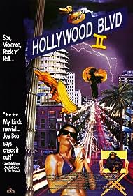 Hollywood Boulevard II (1990) Free Movie