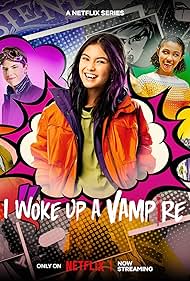 I Woke Up a Vampire (2023-) Free Tv Series