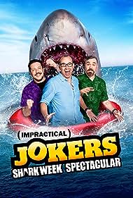 Impractical Jokers Shark Week Spectacular (2022) Free Movie