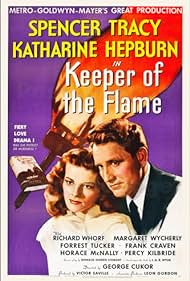 Keeper of the Flame (1942) Free Movie