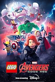 Lego Marvel Avengers Code Red (2023) Free Movie M4ufree