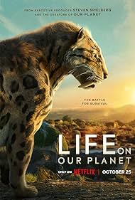 Life on Our Planet (2023-) M4uHD Free Movie
