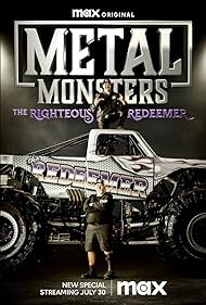 Metal Monsters: The Righteous Redeemer (2023) M4uHD Free Movie