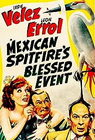 Mexican Spitfires Blessed Event (1943) M4uHD Free Movie