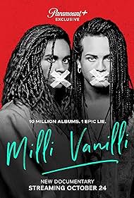 Milli Vanilli (2023) Free Movie M4ufree
