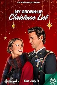 My Grown Up Christmas List (2022) Free Movie