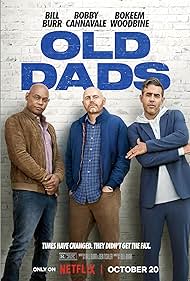 Old Dads (2023) M4uHD Free Movie