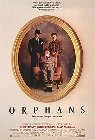 Orphans (1987) Free Movie