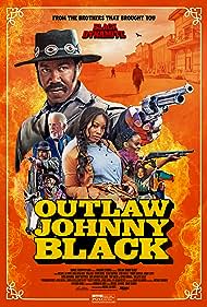 Outlaw Johnny Black (2023) M4uHD Free Movie