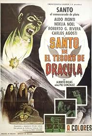 Santo in the Treasure of Dracula (1969) Free Movie