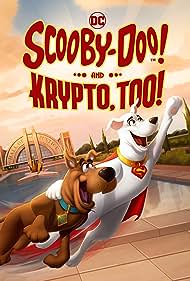 Scooby-Doo! and Krypto, Too! (2023) M4uHD Free Movie