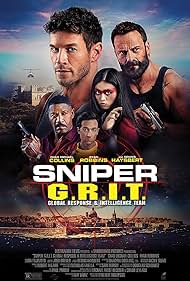 Sniper: G.R.I.T. Global Response & Intelligence Team (2023) Free Movie