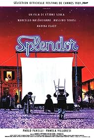 Splendor (1989) Free Movie