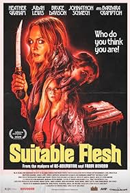 Suitable Flesh (2023) Free Movie