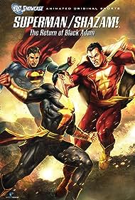 SupermanShazam The Return of Black Adam (2010) M4uHD Free Movie