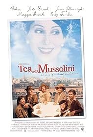 Tea with Mussolini (1999) M4uHD Free Movie