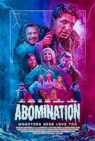 The Abomination (2023) M4uHD Free Movie